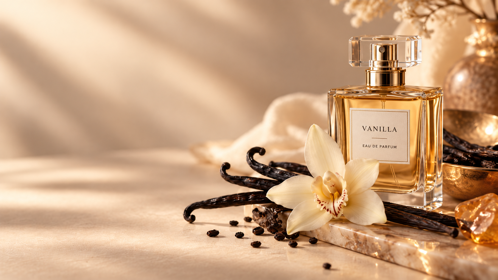 Vanilla Perfume Guide: How to Choose the Perfect Vanilla Fragrance