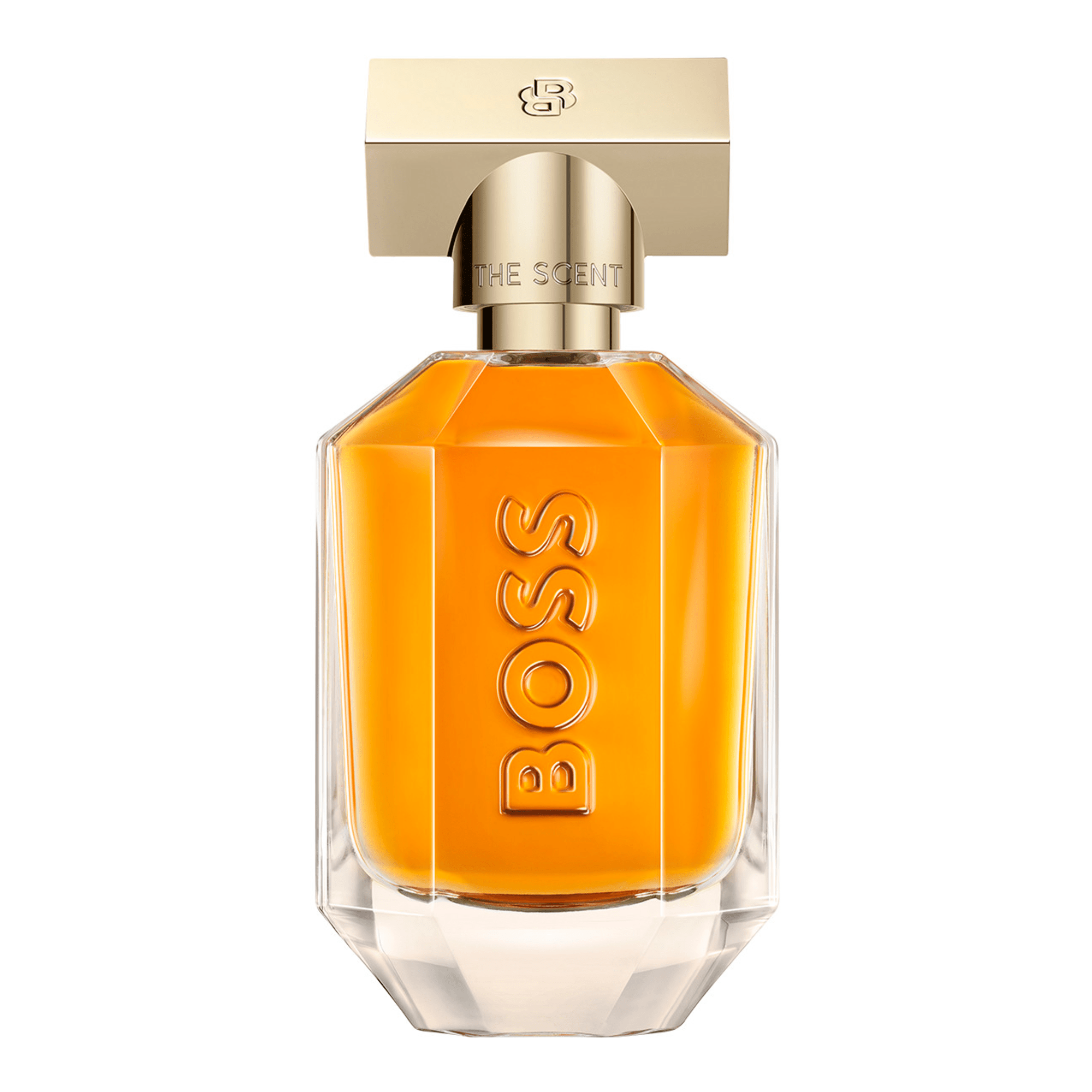 Hugo Boss The Scent Intense for Her Eau de Parfum 50ml product image — amber floral fragrance with bergamot; for women; suitable for autumn, winter