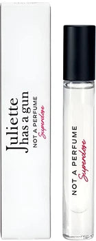Juliette Has A Gun Not a Perfume Superdose 7.5ml fragrance image; woody musky amber scent with Cetalox; for all genders; suited to autumn and winter.