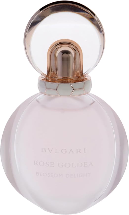 Bvlgari Rose Goldea Blossom Delight Eau de Toilette 50ml product image — floral fruity fragrance with grapefruit; for women; suitable for spring, summer