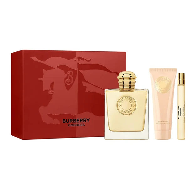 Burberry Goddess Eau de Parfum 100ml 3-Piece Gift Set