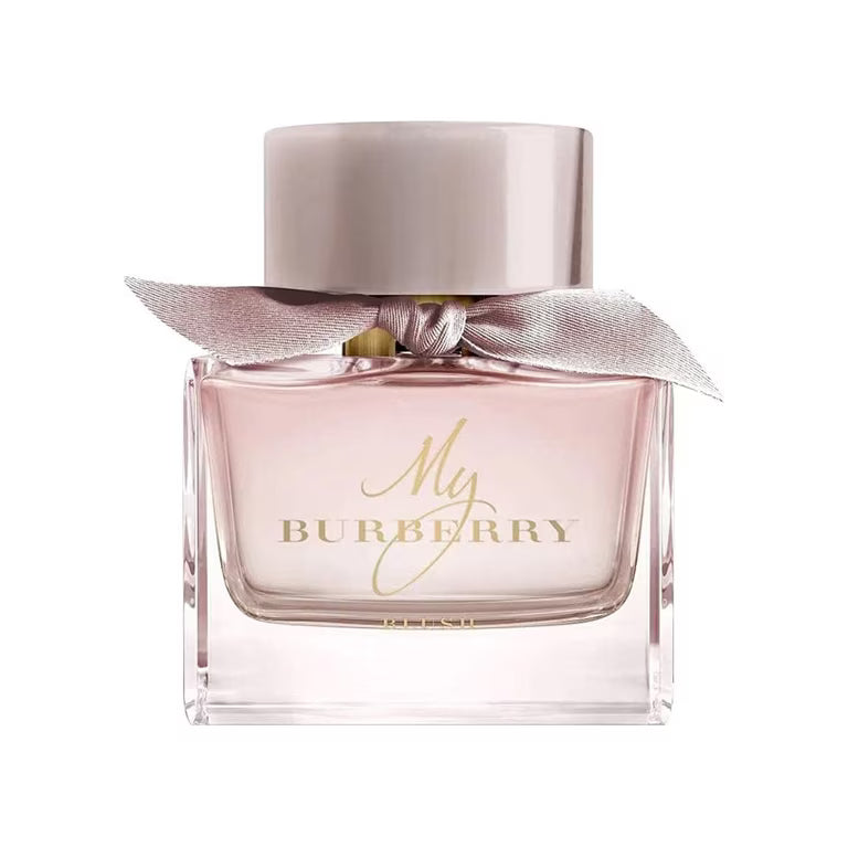 My Burberry Blush Eau de Parfum 50ml fragrance image; fruity floral scent with Pomegranate, Lemon and Jasmine; for women; suited to spring and summer.