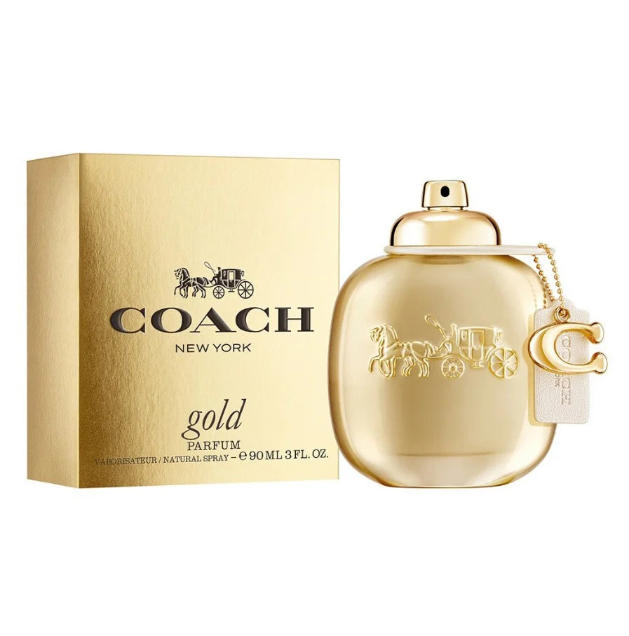 Coach Gold Parfum 90ml