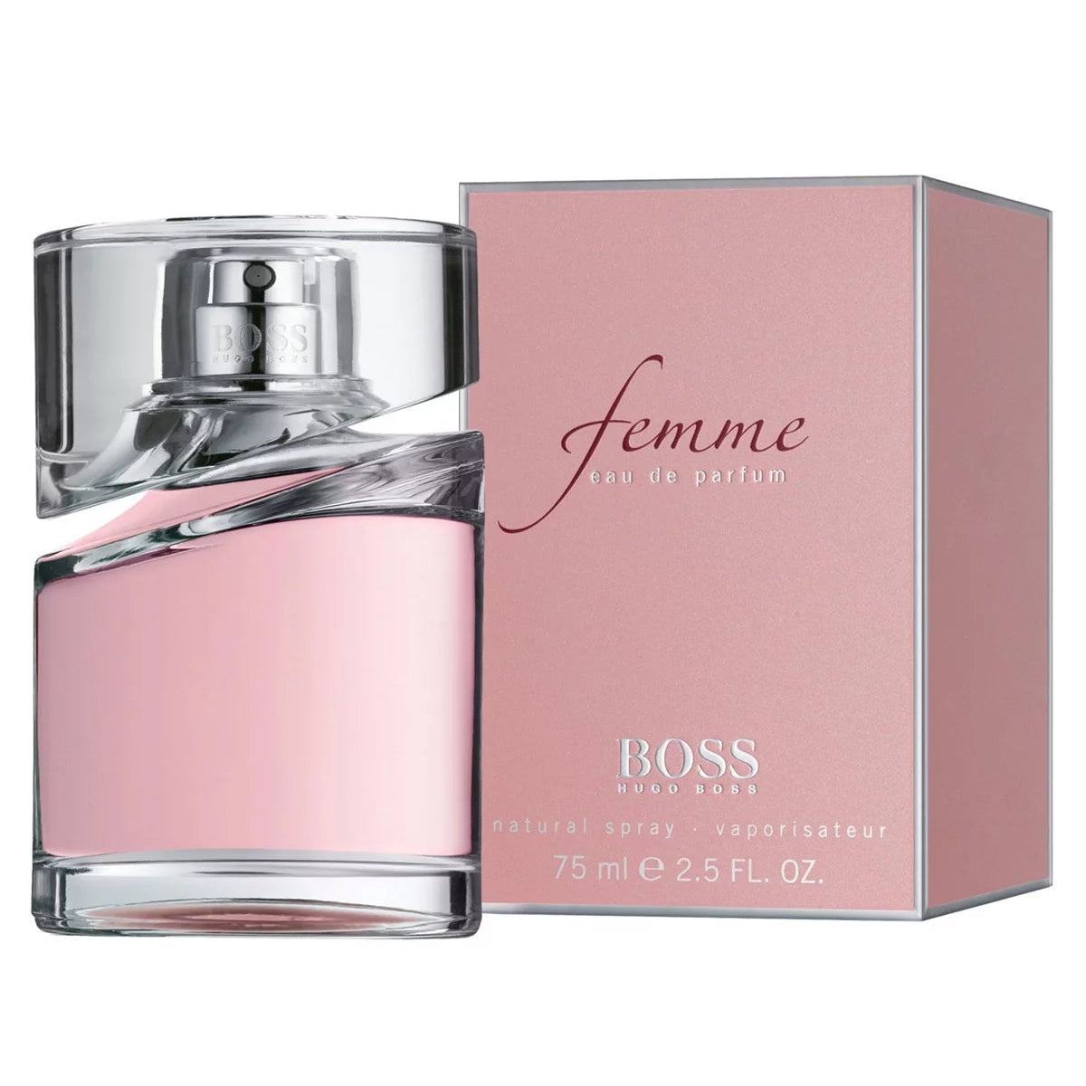 Hugo Boss Femme Eau de Parfum 75ml buy now