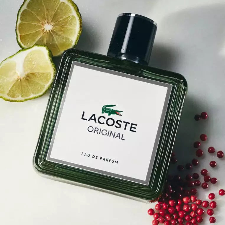 Lacoste Original Parfum 60ml scent 