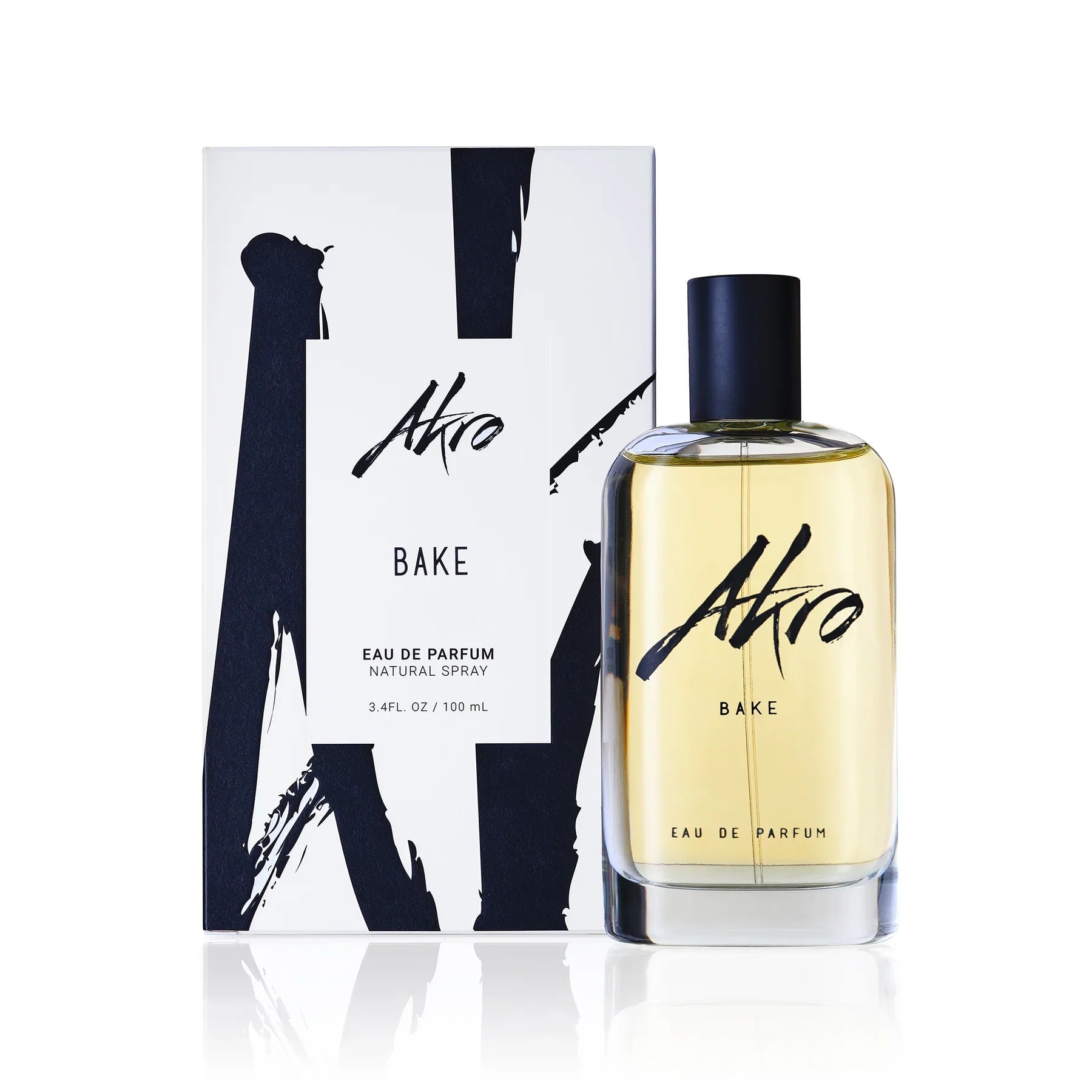 Akro Bake EDP 100ml – Vanilla perfume; sweet, creamy, cosy and dessert-like.
