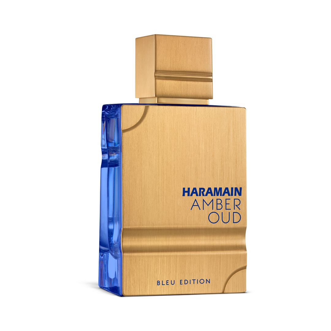 Al Haramain Amber Oud Bleu EDP 60ml – Fresh perfume; crisp, bright, airy and clean.