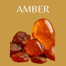 Amber perfumes