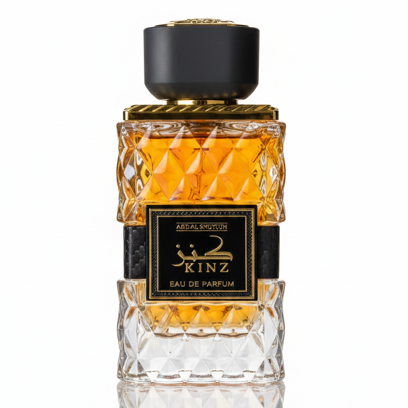 Ard Al Shuyukh Kinz EDP — 100ml – Oud perfume; warm, rich, grounded and characterful.