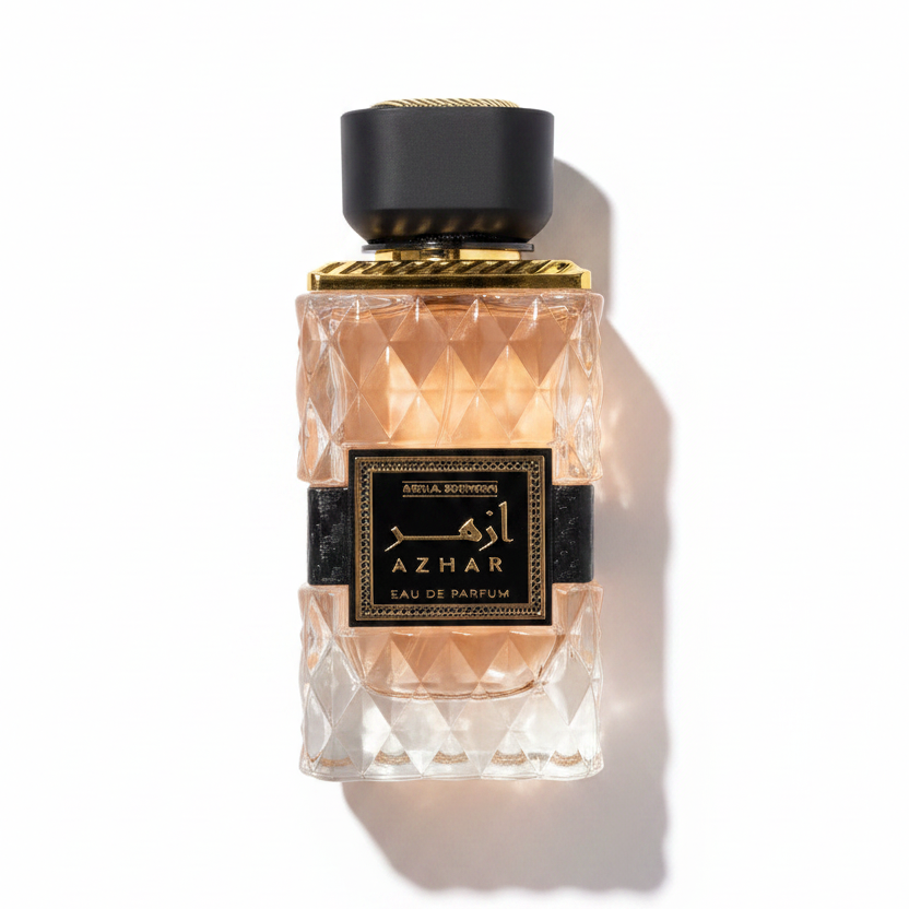 Azhar EDP by Afdal Shuying – 100ml – Oud perfume; warm, rich, grounded and characterful.