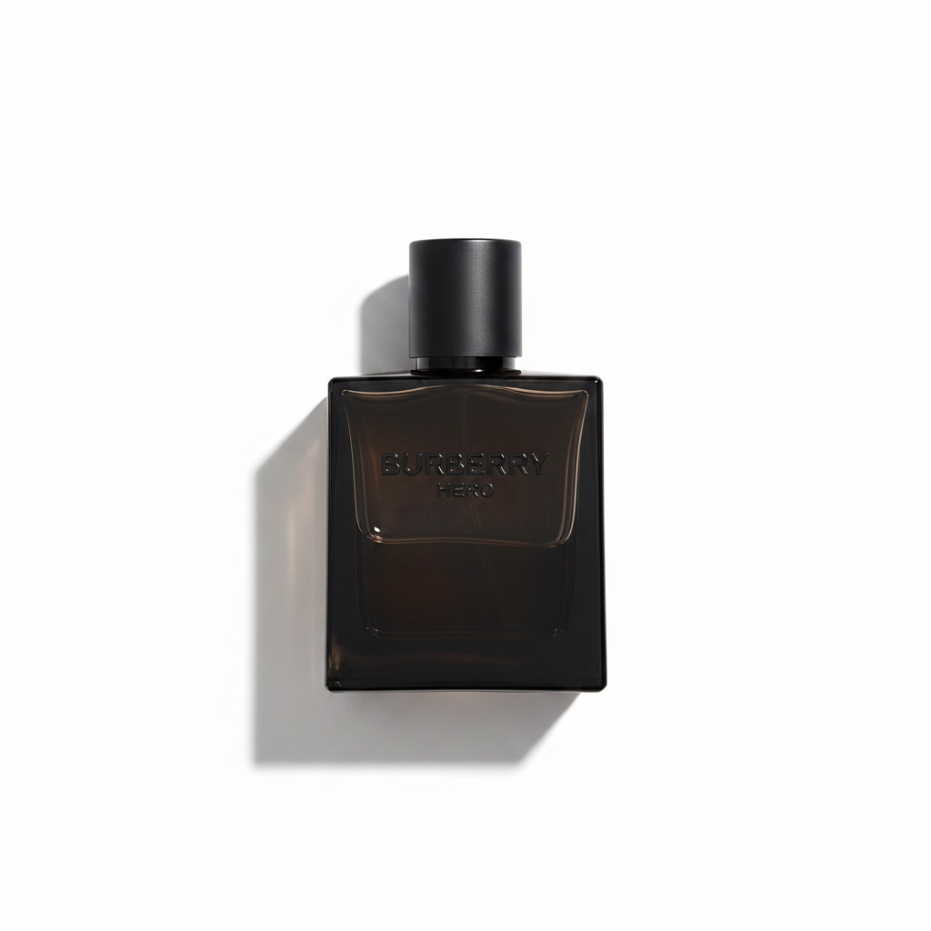 Burberry Hero EDP 100ml – Woody perfume; warm, rich, grounded and characterful.