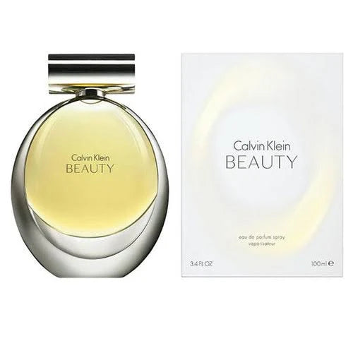 Calvin Klein Beauty EDP 100ml – Floral perfume; floral, polished and expressive.