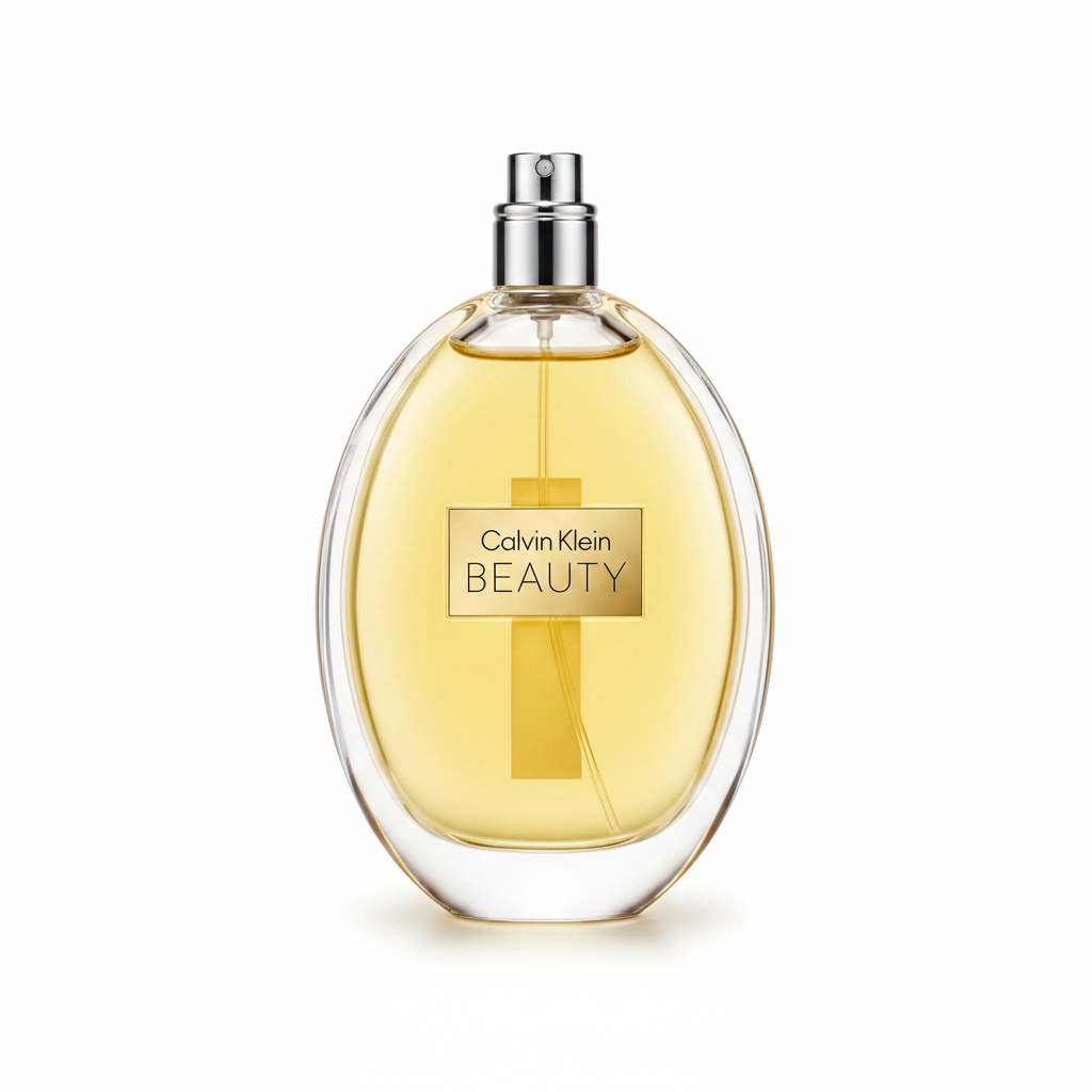 Calvin Klein Beauty EDP 100ml – Floral perfume; floral, polished and expressive.