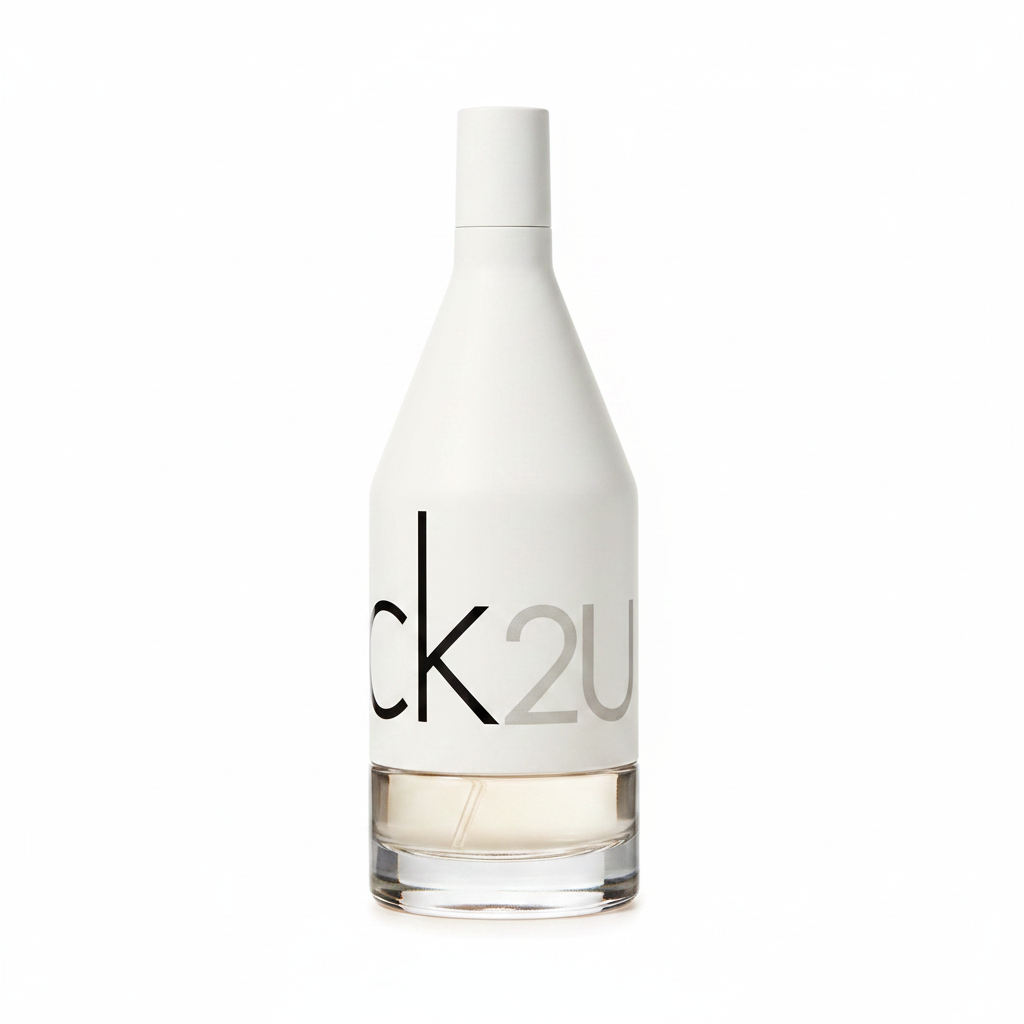 Calvin Klein CK IN2U Him EDT 100ml – Woody perfume; warm, rich, grounded and characterful.