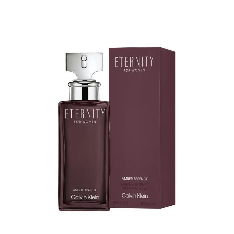 Calvin Klein Eternity for Women Amber Essence – Amber perfume; warm, rich, grounded and characterful.