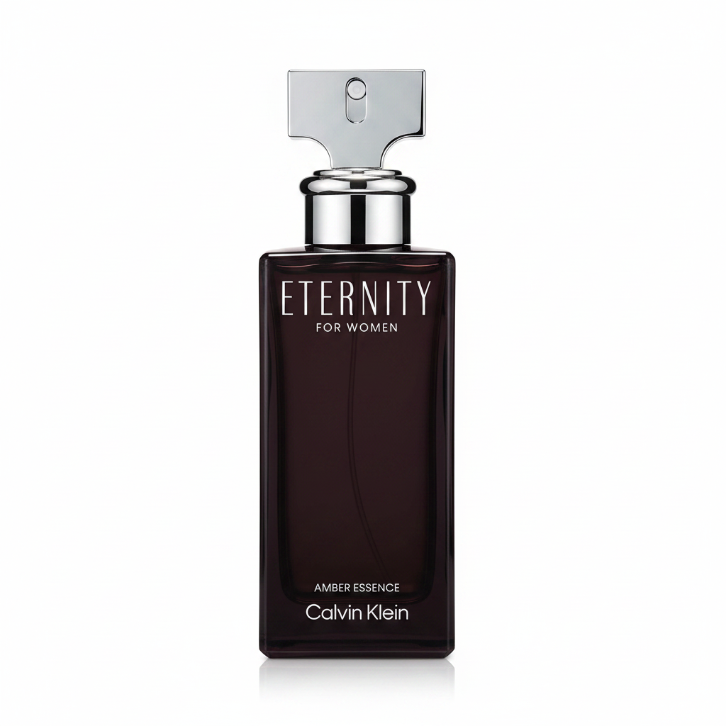 Calvin Klein Eternity for Women Amber Essence – Amber perfume; warm, rich, grounded and characterful.