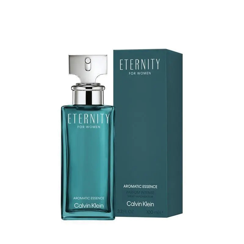 Calvin Klein Eternity for Women Aromatic Essence – Floral perfume; floral, polished and expressive.