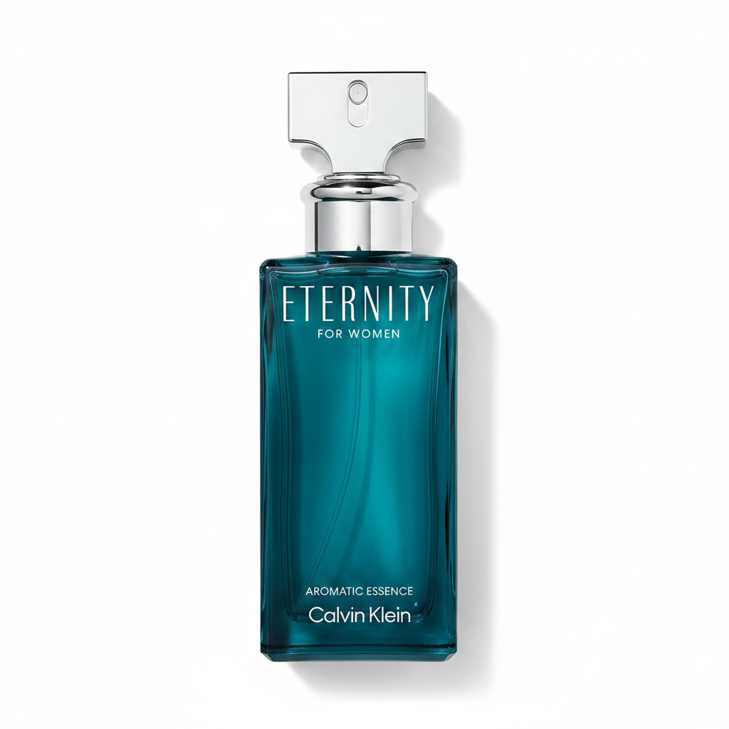 Calvin Klein Eternity for Women Aromatic Essence – Floral perfume; floral, polished and expressive.