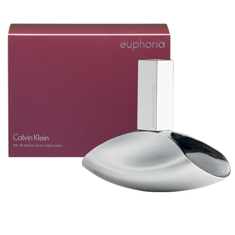Calvin Klein Euphoria EDP for Women 100ml – Amber perfume; warm, rich, grounded and characterful.