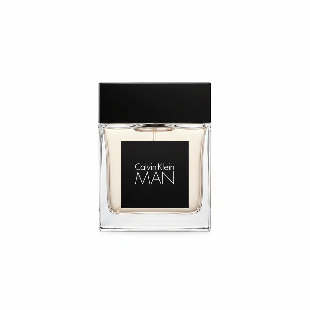 Calvin Klein Man EDT 100ml – Woody Spicy perfume; warm, rich, grounded and characterful.