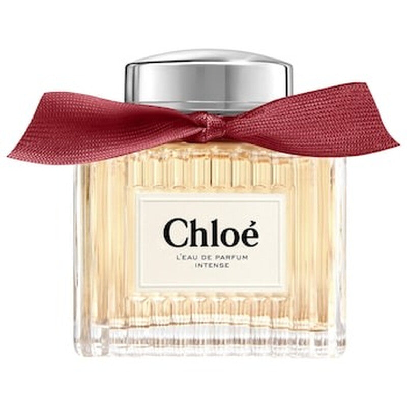 Chloé Leau De Parfum Intense 100ml fragrance image; floral fruity woody scent with Rose and Ambrox; for women; suited to autumn.