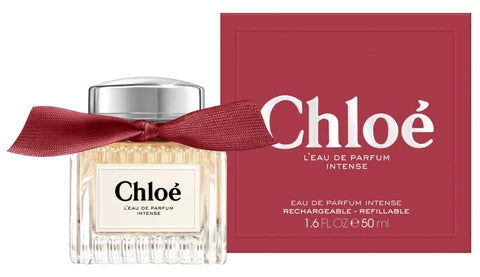 Chloé L'EDP Intense 50ml – Floral Fruity perfume; floral, polished and expressive.
