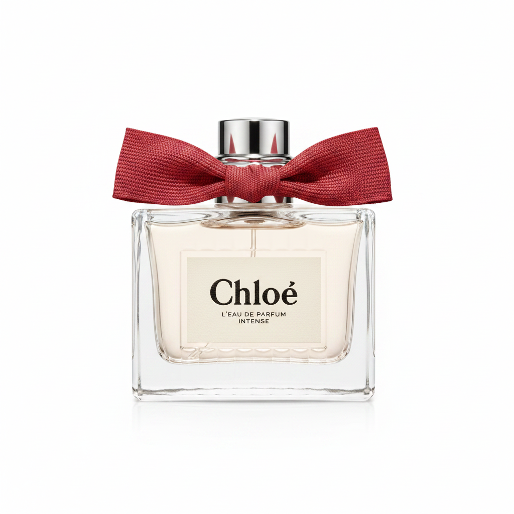 Chloé L'EDP Intense 50ml – Floral Fruity perfume; floral, polished and expressive.