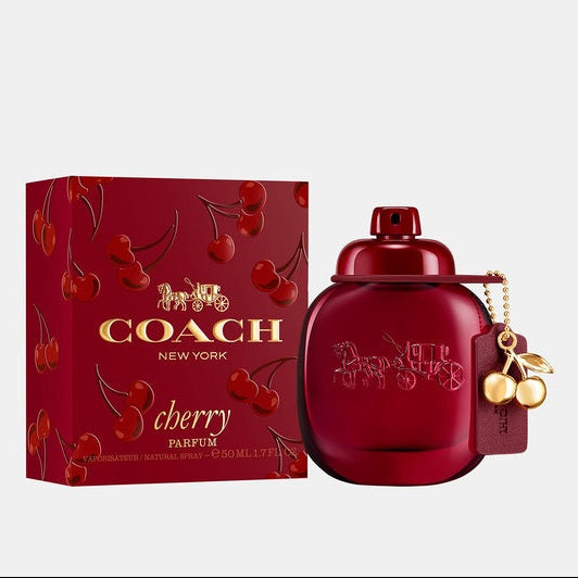 coach cherry parfum absolute perfume