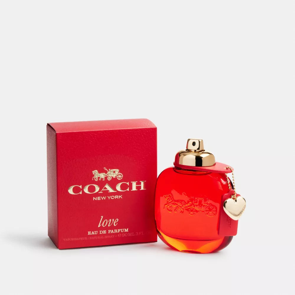 Coach Love Eau de Parfum 90ml