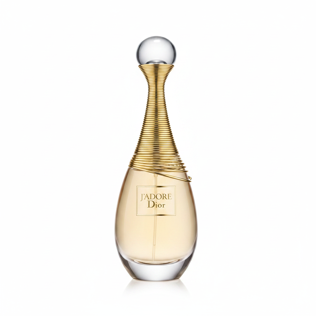 Dior J'adore EDP 100ml – Floral perfume; floral, polished and expressive.