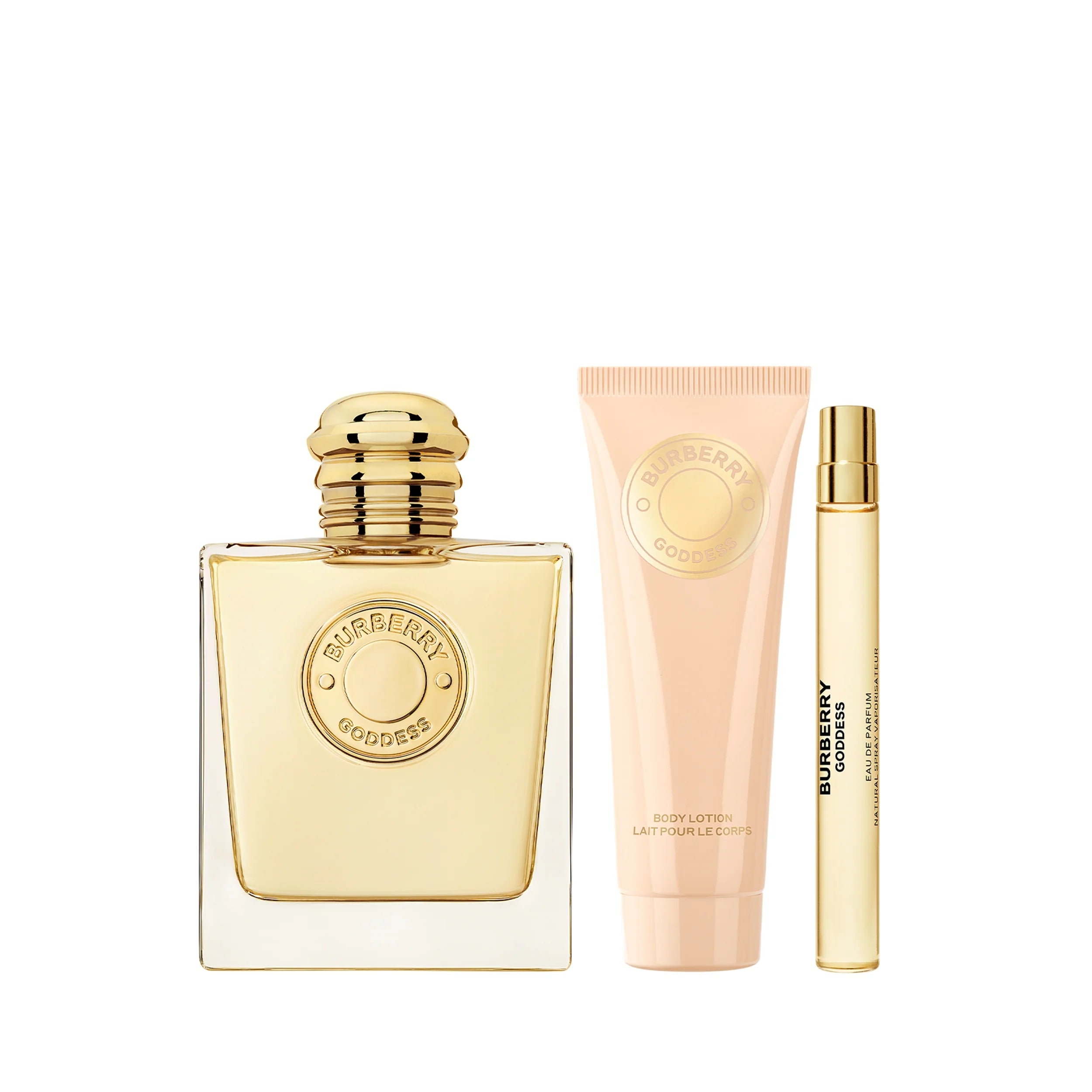 Burberry Goddess Eau de Parfum 100ml 3-Piece Gift Set