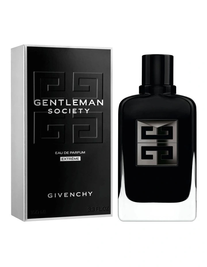 Givenchy Gentleman Society EDP Extreme 60ml – Woody perfume; warm, rich, grounded and characterful.