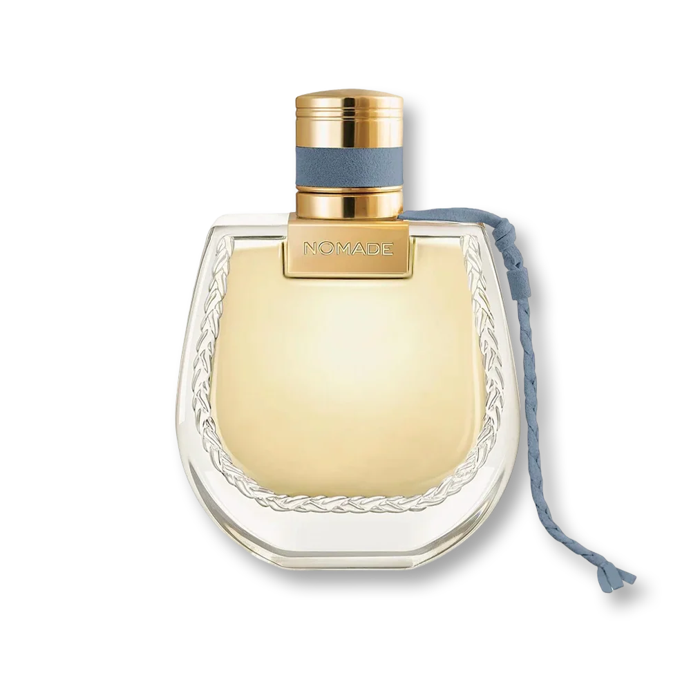 Chloe Nomade Nuit D'Egypte Eau De Parfum 50ml fragrance image; spicy resinous floral scent with Orange blossom absolute and Vanilla; for women; suited to spring and summer.