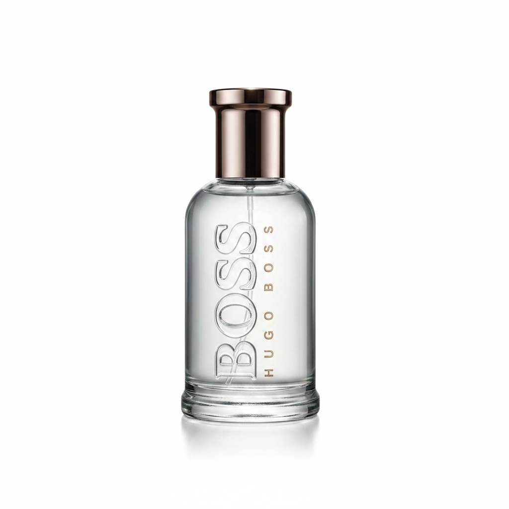 Hugo Boss Bottled EDT 100ml – Woody Spicy / Fruity perfume; warm, rich, grounded and characterful.