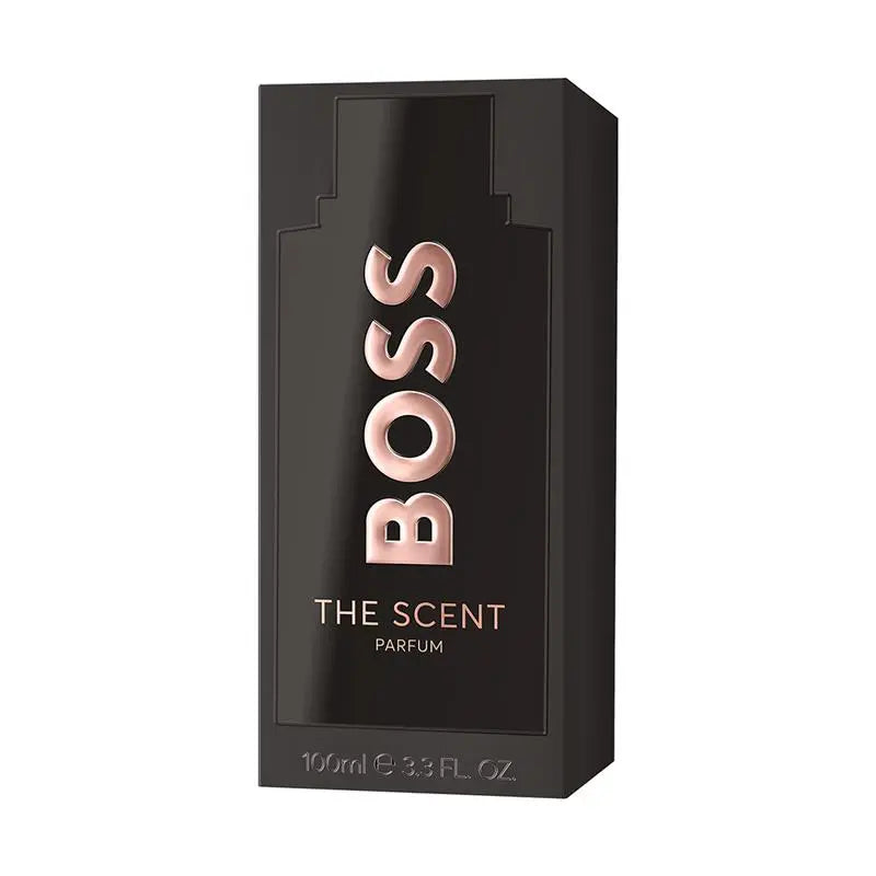 Hugo Boss The Scent Parfum 100ml – Leather / Fruity Floral perfume; warm, rich, grounded and characterful.