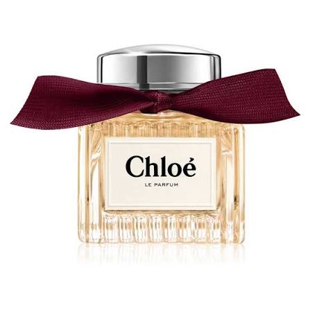 Chloé Le Parfum 50ml fragrance image; floral amber vanilla scent with Rose and Tonka bean; for women; suited to autumn and winter.