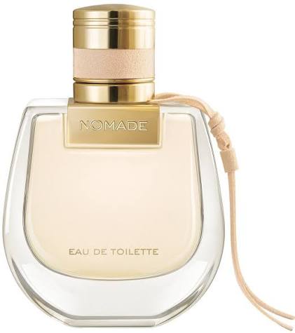 Chloé Nomade Eau De Toilette 50ml fragrance image; floral fruity mossy scent with Freesia and Oakmoss; for women; suited to spring and summer.