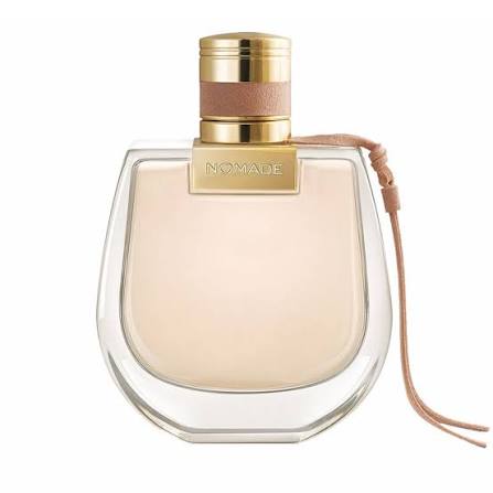 Chloé Nomade Eau de Parfum 75ml product image — chypre floral fragrance with mirabelle plum; for women; suitable for spring, autumn
