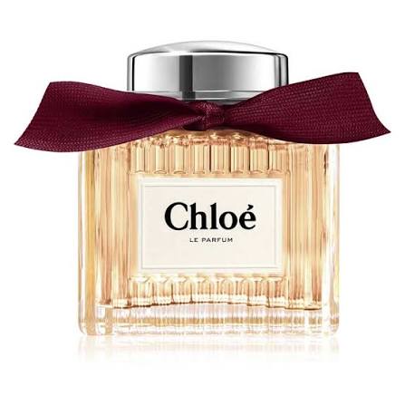 Chloé Chloe Le Parfum 100ml fragrance image; floral amber vanilla scent with Rose and Tonka bean; for women; suited to autumn and winter.