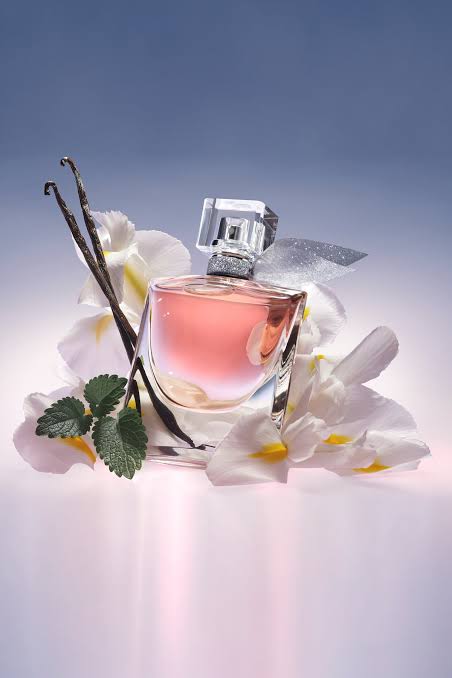 Lancôme La Vie Est Belle Eau de Parfum 100ml product image — floral gourmand fragrance with black currant; for women; suitable for autumn, winter