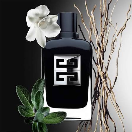 Givenchy Gentleman Society Eau de Parfum 200ml product image — woody aromatic fragrance with cardamom; for men; suitable for autumn, winter