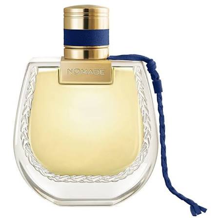 Chloe Nomade Nuit D'Egypte Eau De Parfum 75ml fragrance image; vanilla scent with Orange blossom absolute and Vanilla; for women; suited to autumn and winter.