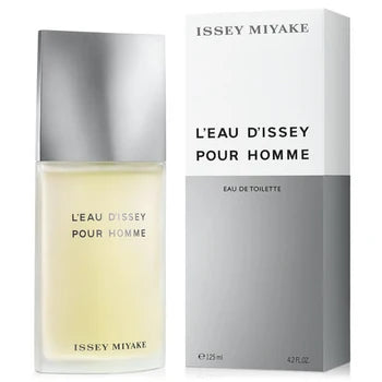 Issey Miyake L'Eau d'Issey EDT 100ml – Fresh perfume; crisp, bright, airy and clean.