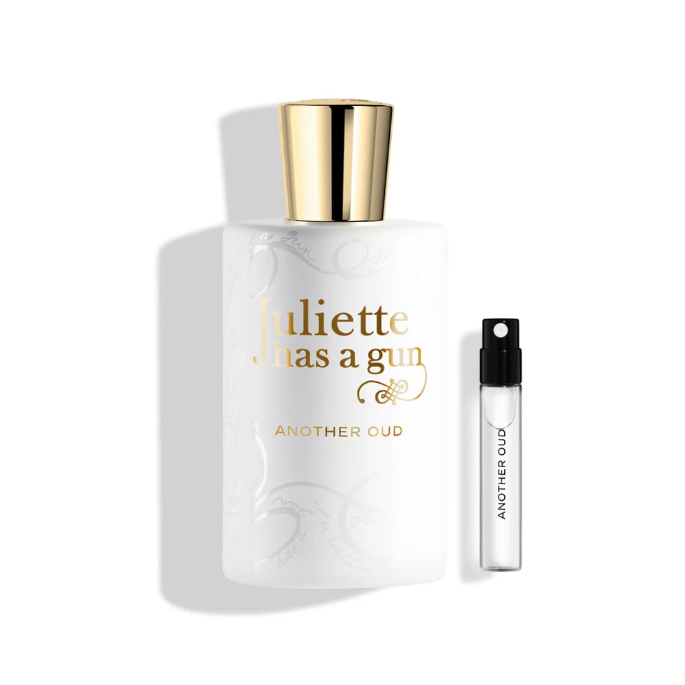 Juliette Has A Gun Another Ode EDP 100ml – Oriental Woody perfume; warm, rich, grounded and characterful.