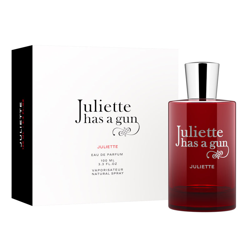 Juliette Has A Gun Juliette EDP 100ml – Fruity Floral Woody perfume; warm, rich, grounded and characterful.