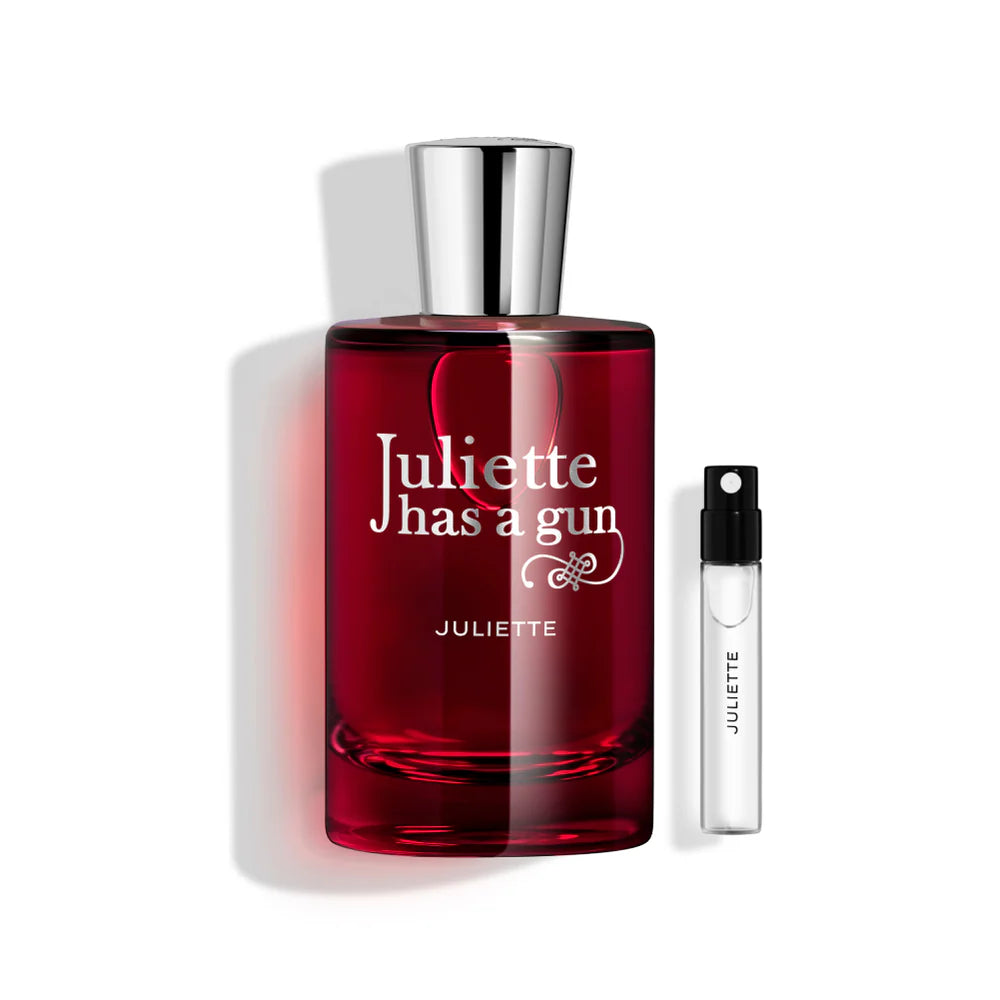 Juliette Has A Gun Juliette EDP 100ml – Fruity Floral Woody perfume; warm, rich, grounded and characterful.