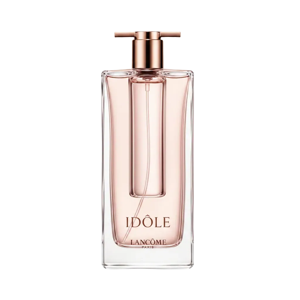 Lancôme Idôle EDP 50ml – Floral perfume; floral, polished and expressive.
