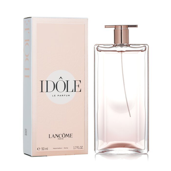 Lancôme Idôle EDP 50ml – Floral perfume; floral, polished and expressive.