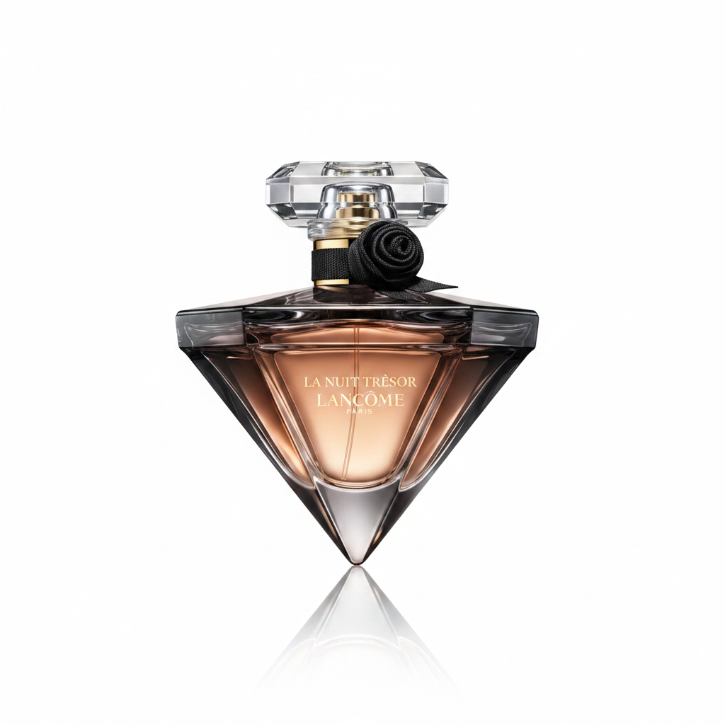 Lancôme La Nuit Trésor EDP 75ml – Floral perfume; floral, polished and expressive.