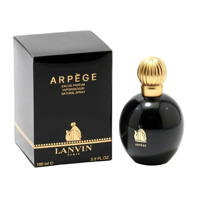 Lanvin Arpège EDP 100ml – Floral perfume; floral, polished and expressive.
